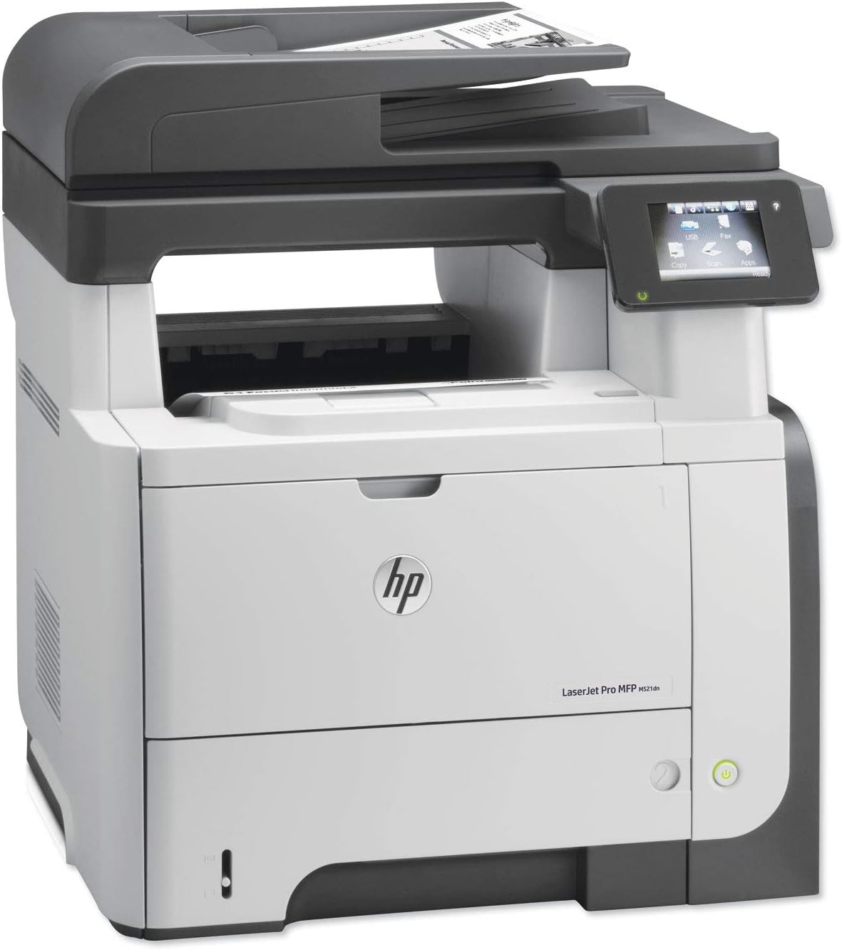 *CLEAR!* HP LaserJet Pro M521DW A4 Mono Laser MFP Printer+WiFi 42PPM CE255A [A8P80A]