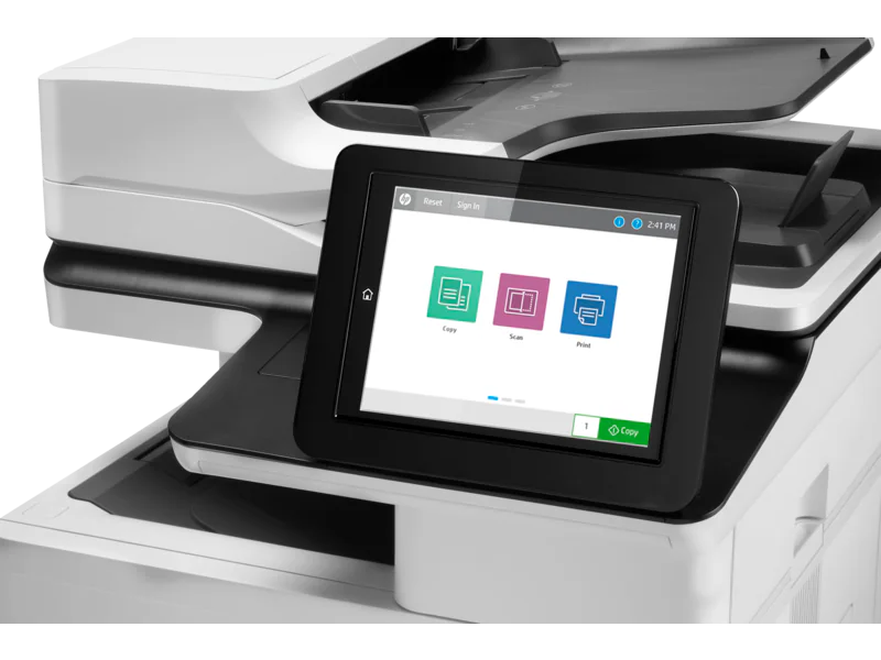 *SALE!* HP LaserJet Enterprise M631DN A4 Mono Laser MFP Printer 52PPM [J8J63A]