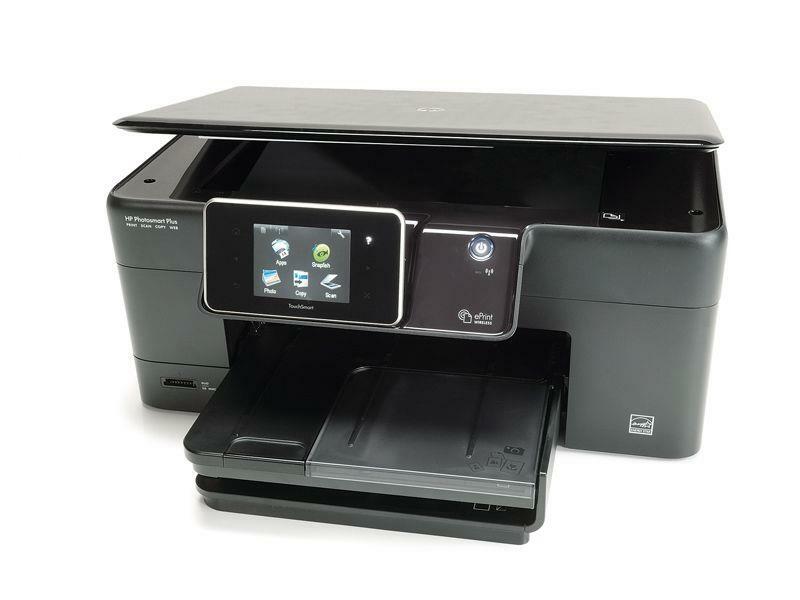 *CLEAR!* HP Photosmart Plus e-All-in-One Print/Copy/Scan Wireless Printer - B210a [CN216A]