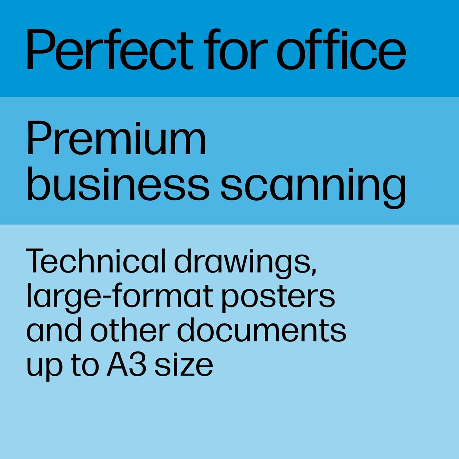 HP ScanJet Enterprise Flow N9000 sn1 A3 Document Scanner 100x Sheets ADF 80PPM [8Q4W1A]