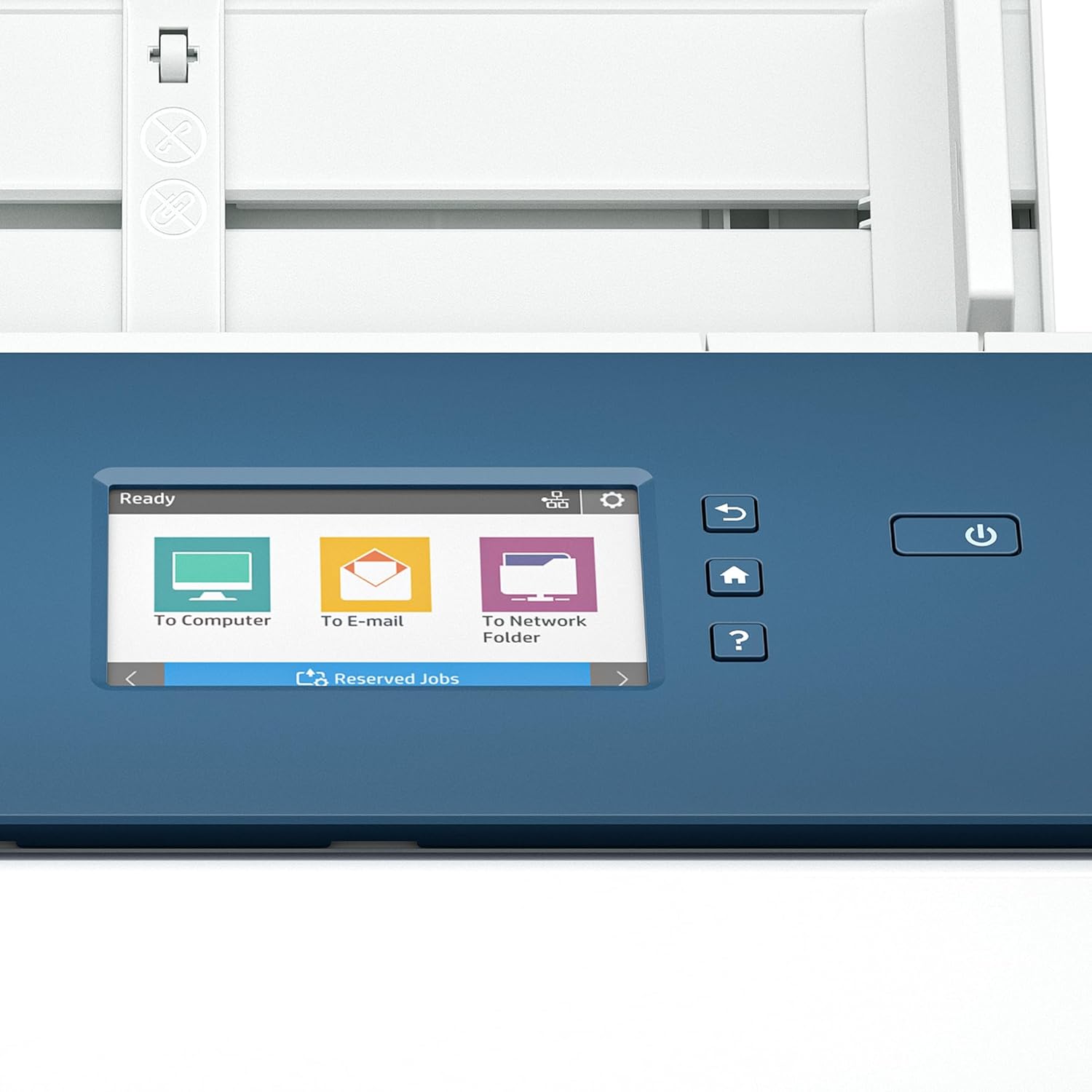 HP ScanJet Enterprise Flow N9000 sn1 A3 Document Scanner 100x Sheets ADF 80PPM [8Q4W1A]