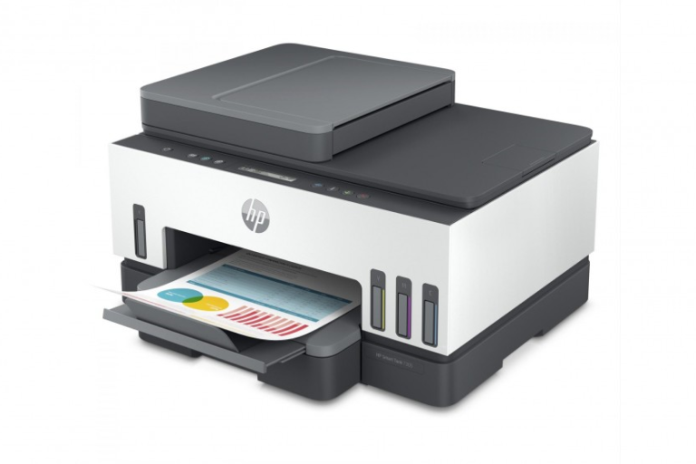 HP Smart Tank 7305 All-in-One Multi-Function Ink Tank Printer +ADF  #32XL/31 Ink Set - 28B75A (RRP$687.50)