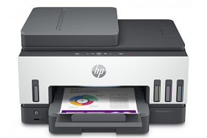 HP Smart Tank 7305 All-in-One Multi-Function Ink Tank Printer +ADF  #32XL/31 Ink Set - 28B75A (RRP$687.50)