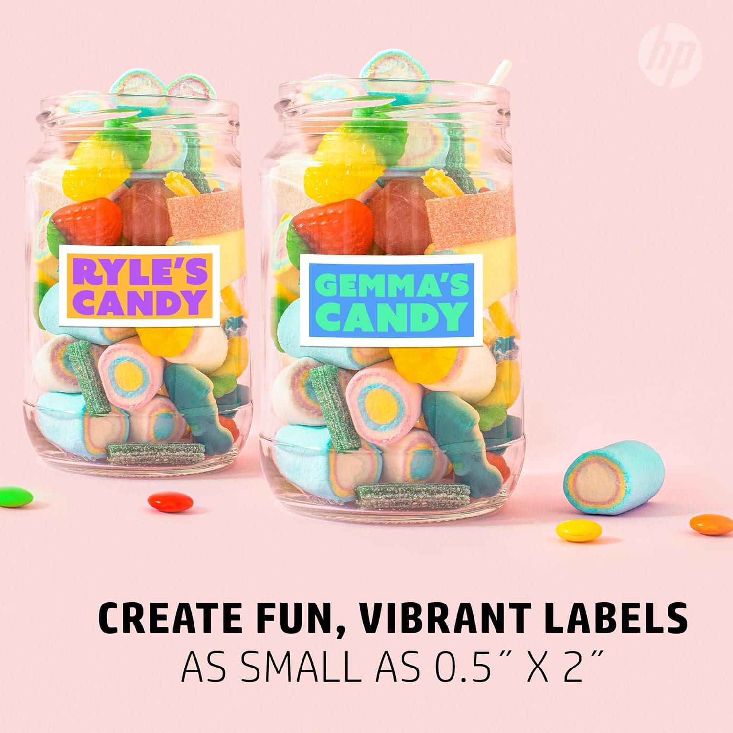 *NEW!* HP Sprocket Panorama Instant Portable Color Label & Photo Printer (Grey) [HPISPPANW_HP]