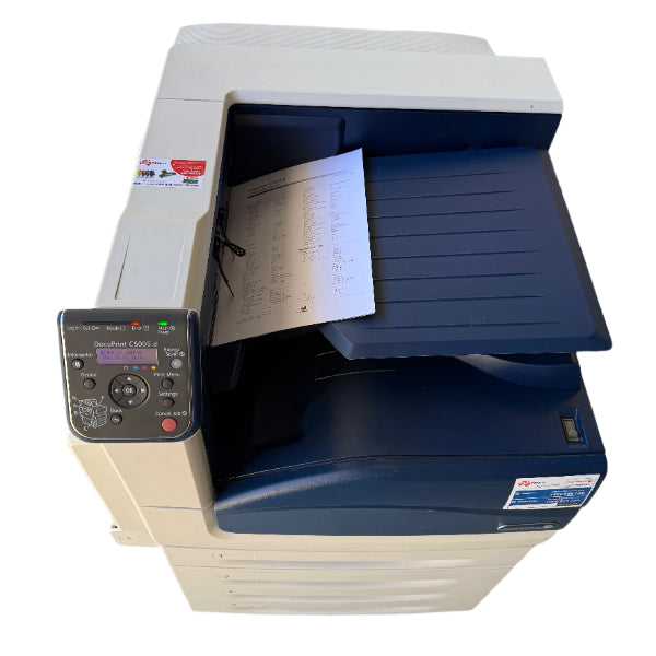 *Ex-leasing* Fuji Xerox DocuPrint C5005d A3 Color Laser Printer Duplex Printer 50PPM [DPC5005D]