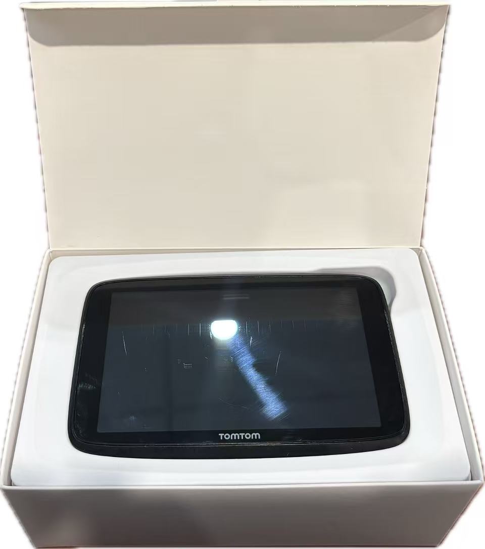 *Ex-Demo* Tomtom Go 620 6" WiFi GPS Navigation System WORLD MAP+3-Month Wty [4PN60]