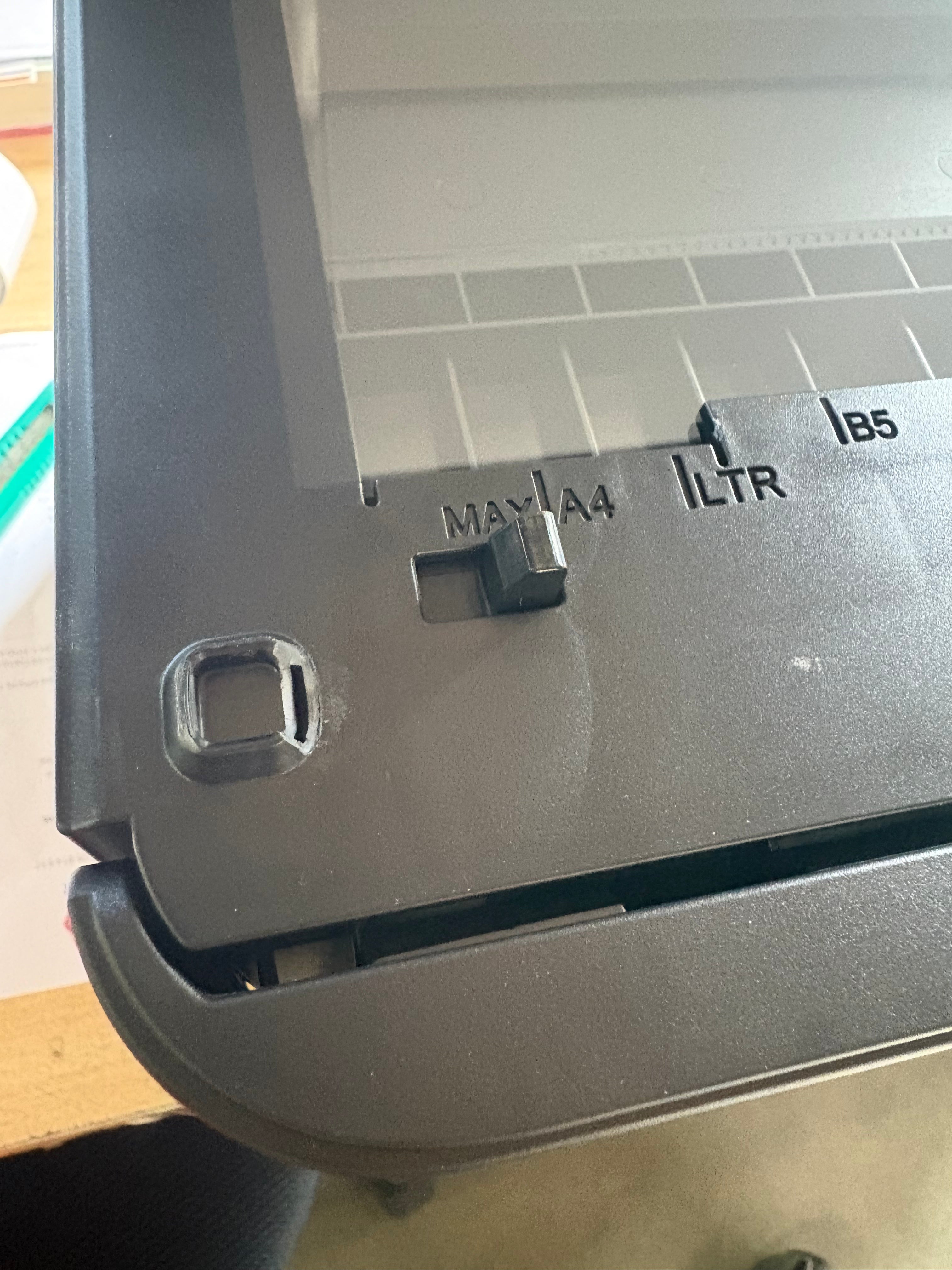 *Damaged Box* Epson EcoTank ET-4950 Wireless All-in-One A4 Ink Tank Printer [C11CL40501]
