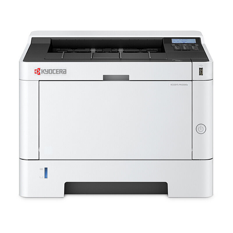 Kyocera ECOSYS PA3500X A4 Mono Laser Printer 35ppm Duplex Office Printer