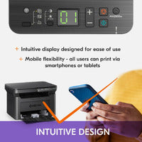 Kyocera MA2000W 3-in-1 A4 Mono Laser MFP Printer+Wi-Fi 1102YW3AU0