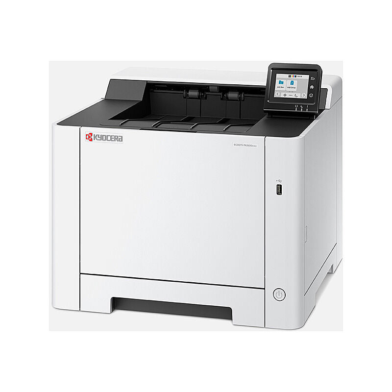 *NEW!* Kyocera Ecosys PA2600CWX A4 Colour Laser Wireless Single Function Printer+Wty 26PPM [110C0G3AU0]