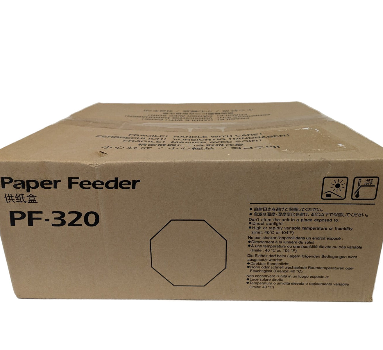 Kyocera PF-320 500x Sheet Paper Tray for ECOSYS FS-2100dn FS-4100dn FS-4200dn FS-4300dn