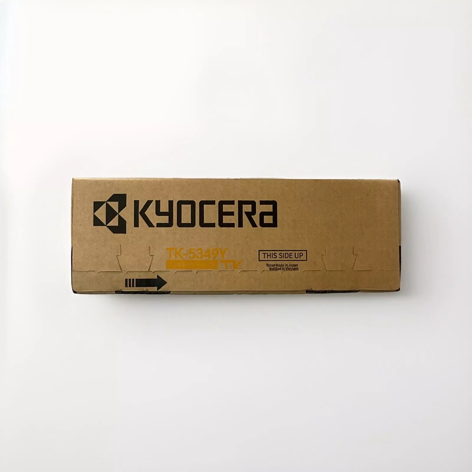 Genuine Kyocera TK-5349Y Yellow Toner Cartridge for TASKalfa 352ci (9K)