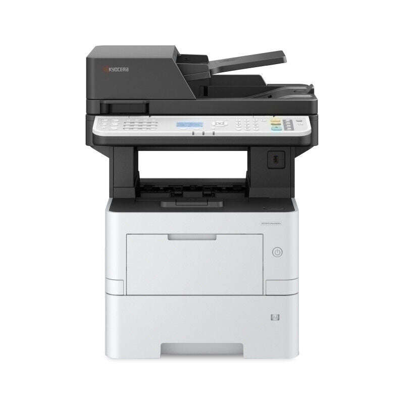 Kyocera Ecosys MA4500FX A4 Mono Laser Multifunction Printer - Print/Copy/Scan(45PPM) [110C123AU0]