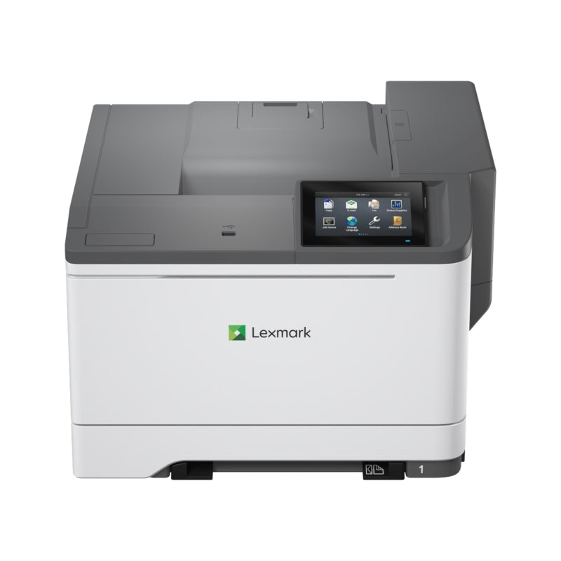 Lexmark CS632DWE A4 Colour Laser Printer 40PPM | Fast & Reliable