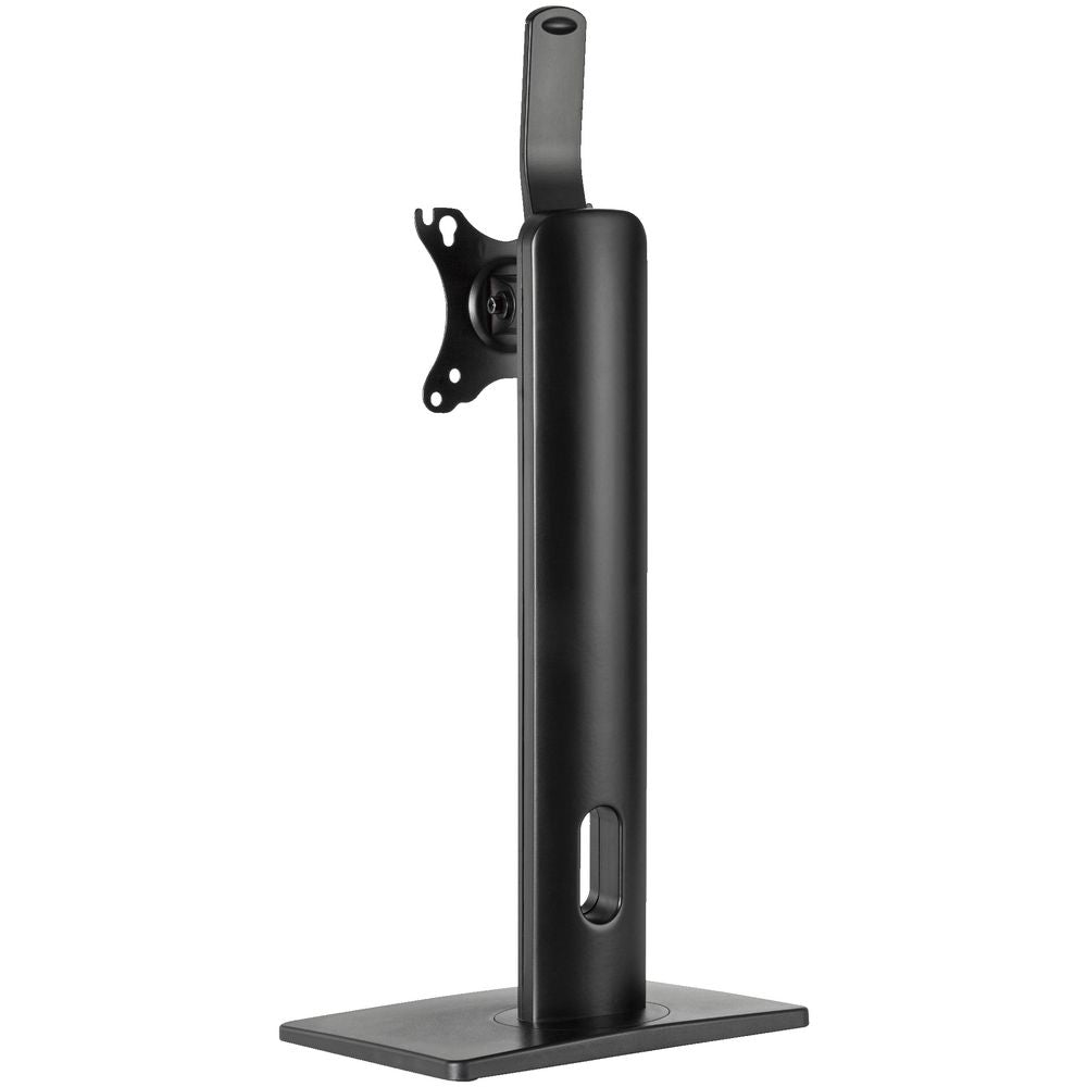Brateck LDT41-T01 Adjustable Single Monitor Stand 17 to 32 Inch Black