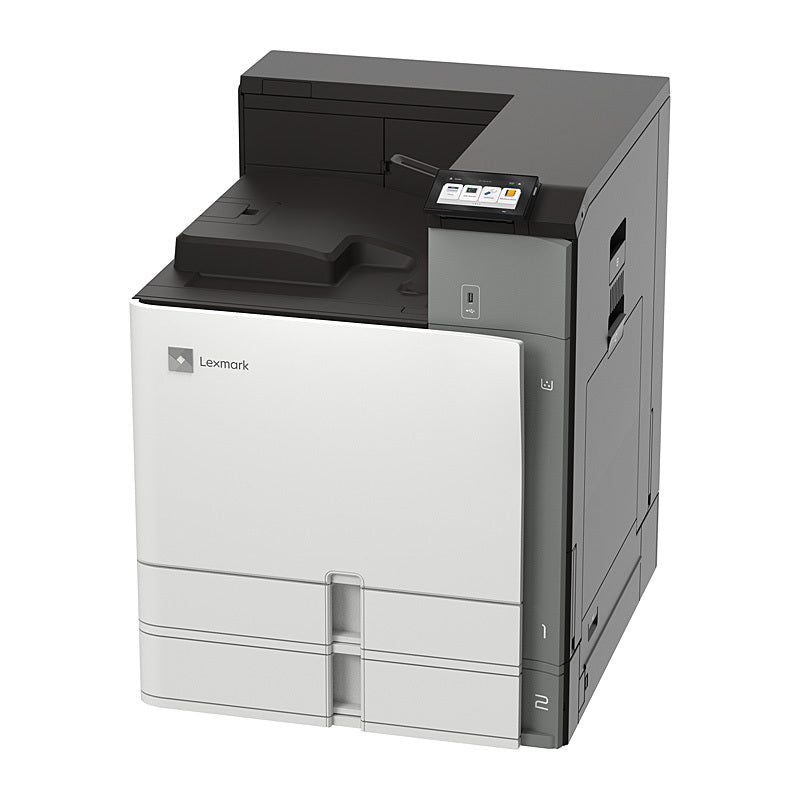 Lexmark CS963e A3 Colour Laser Printer – 55ppm Print, Solutions Capable, Wi-Fi Enabled [20L9317]