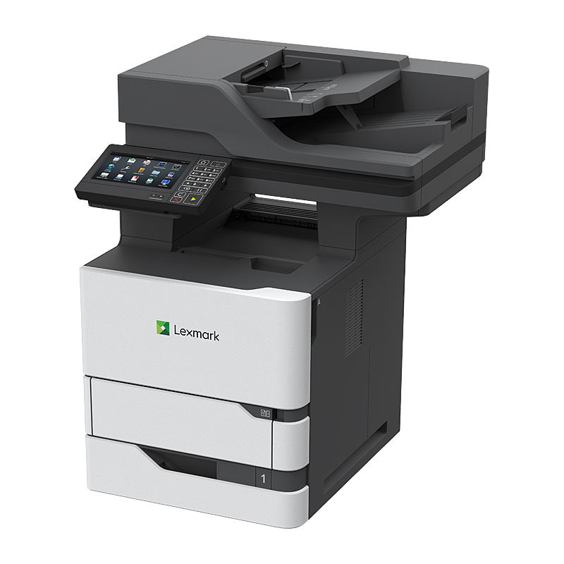 Lexmark MX722ADHE A4 Duplex Monochrome Multifunction Laser Printer (25B0105) 70PPM