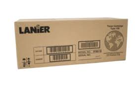 1 x Genuine Lanier SPC220 SPC221 SPC222 SPC240 Black Toner Cartridge [406095]