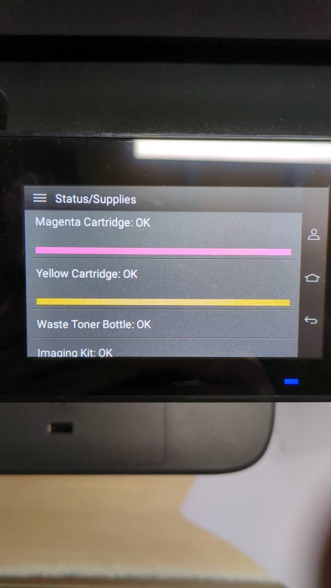 *Ex-Demo* LEXMARK CX532ADWE A4 Color Laser MFP Printer 33PPM [50M7047] 35 Pages ONLY!