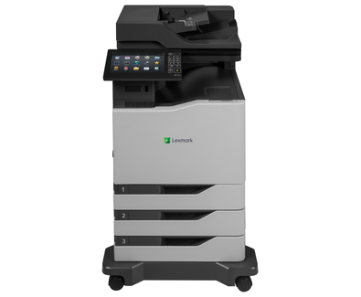 Lexmark CX860DTE A4 Duplex Colour Laser Multifunction Printer 60PPM [42K0665] (RRP$21,756.90)