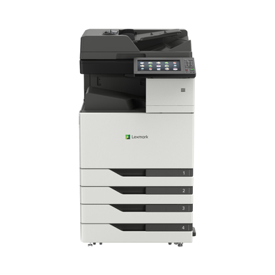 Lexmark CX923DTE 55PPM A3 Laser MFP-PRNT/COPY/SCAN/FAX 10-IN Screen DADF [32C0301]