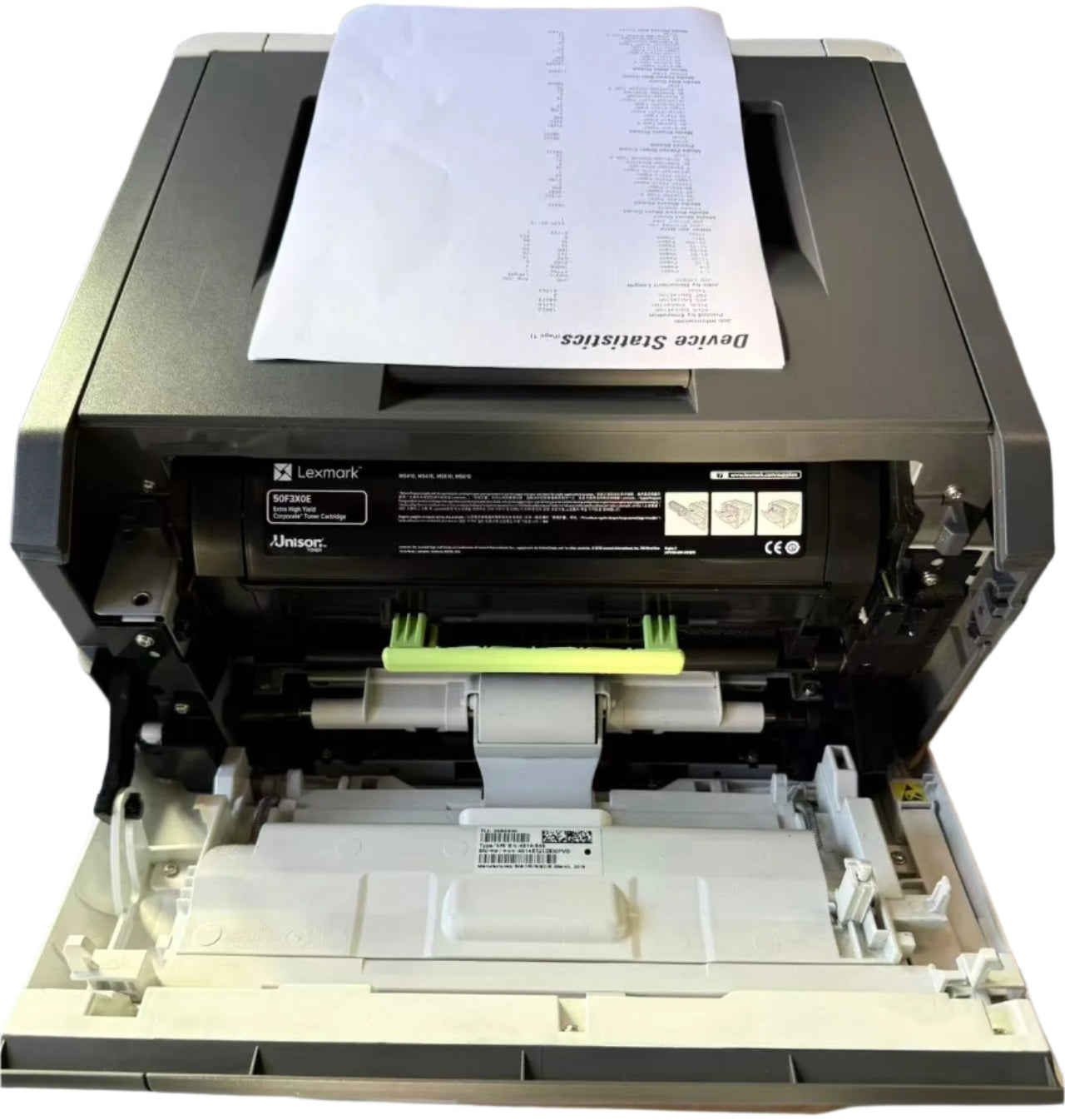 *RFB* Lexmark MS610DE A4 High Speed Mono Laser Printer 47PPM [35S0515] Ex-Leasing Unit