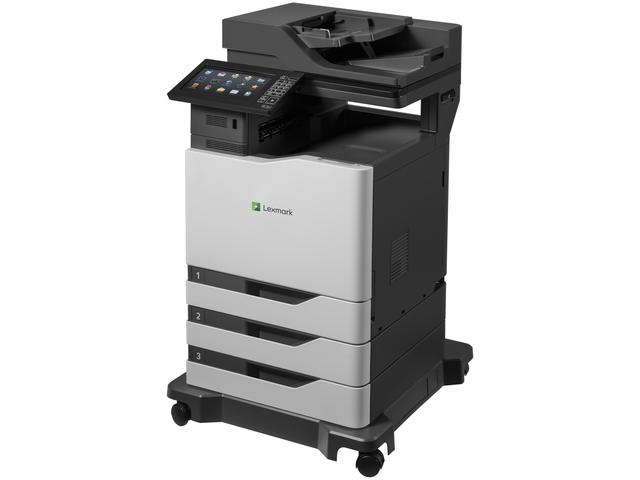 *RFB* Lexmark CX825DTE A4 Duplex Colour Laser Multifunction Printer 55PPM [42K0265] (RRP $11,636.90)