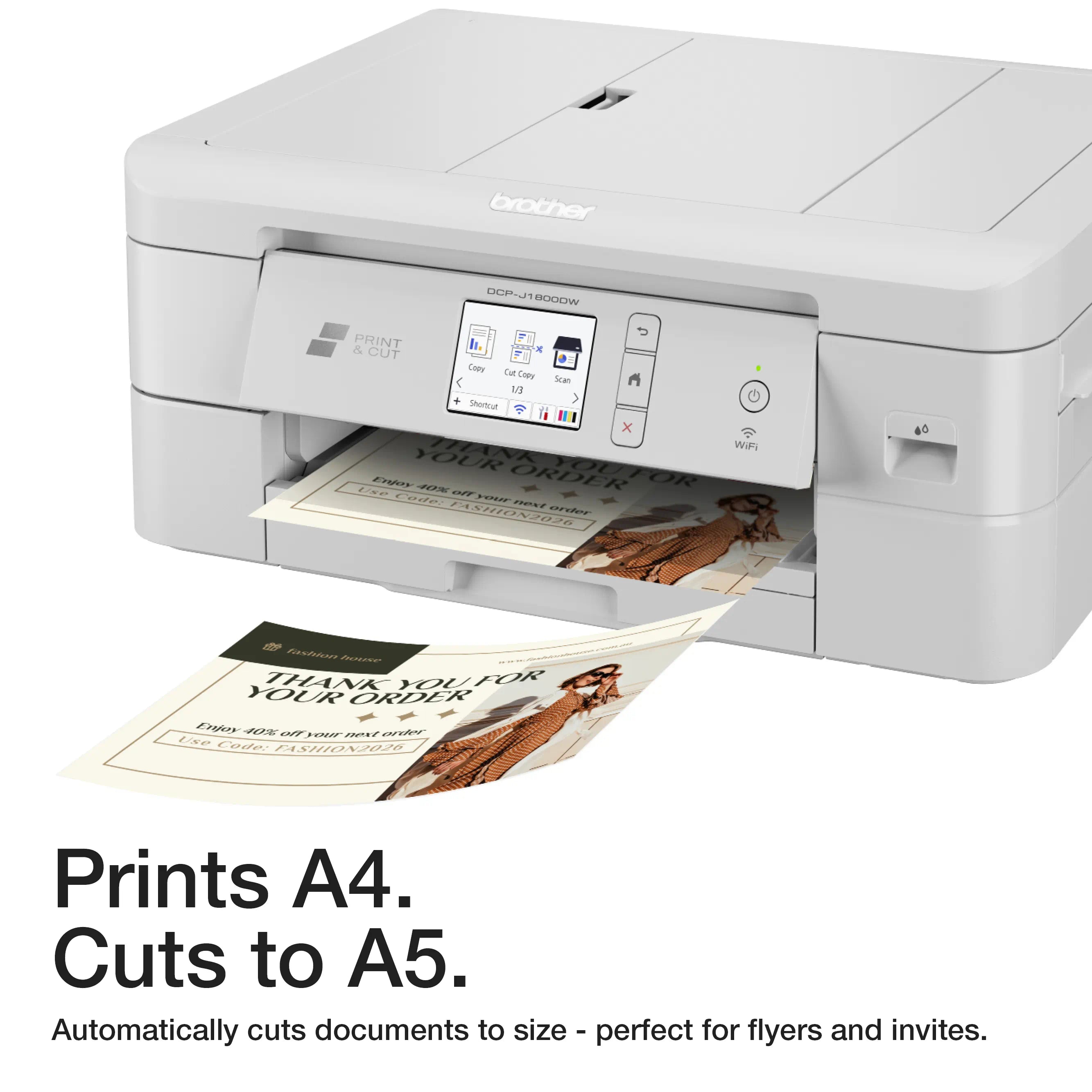 Brother-MFC-J1800DW-MFP-Printer