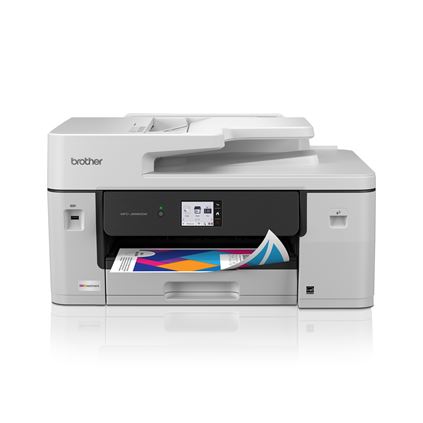 Brother INKvestment MFC-J6560DW A3 Business Inkjet Multi-Function Printer – Duplex, Wi-Fi LC536