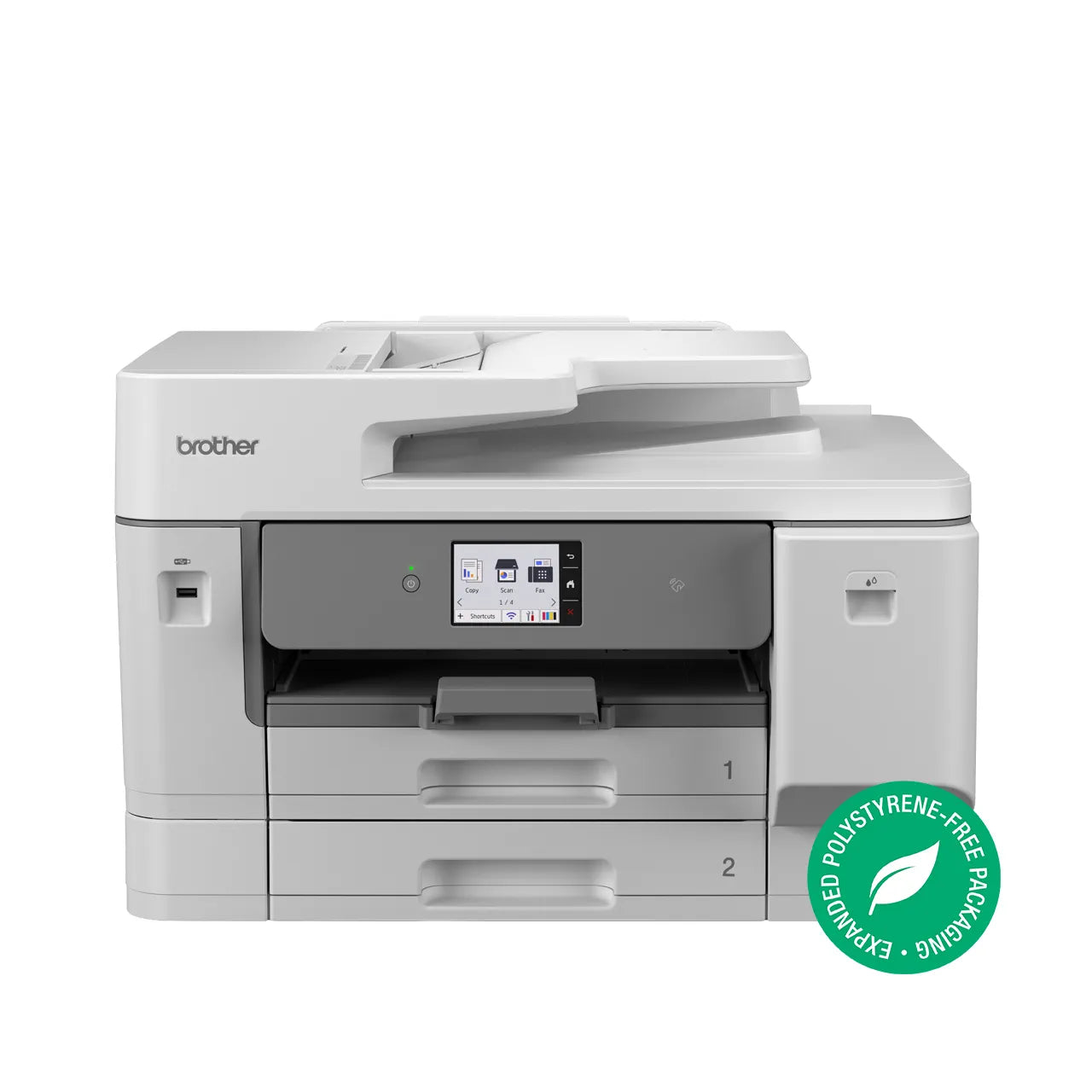 Brother MFC-J6975DW A3 INKvestment Business Inkjet Multi-Function Printer