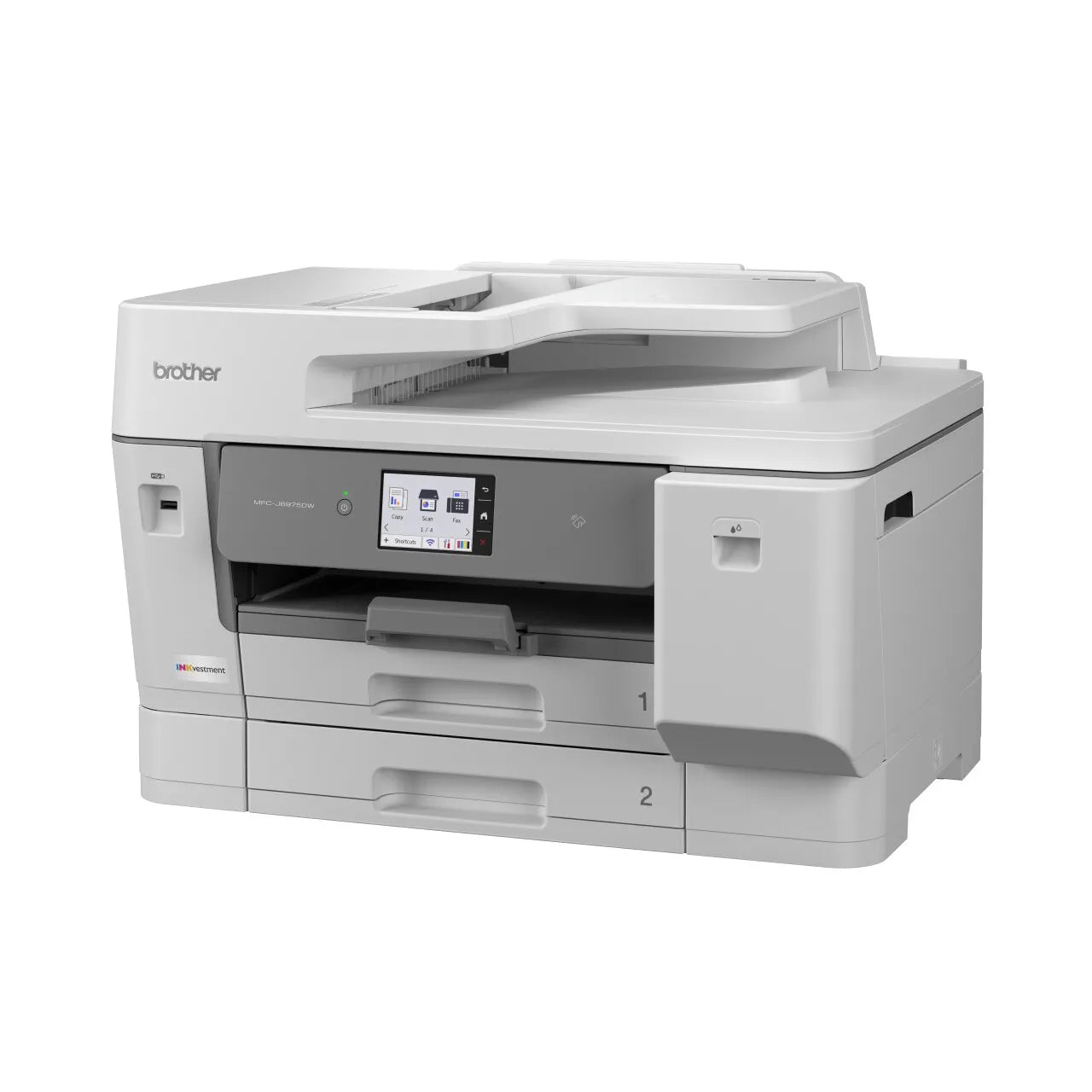 Brother MFC-J6975DW A3 INKvestment Business Inkjet Multi-Function Printer