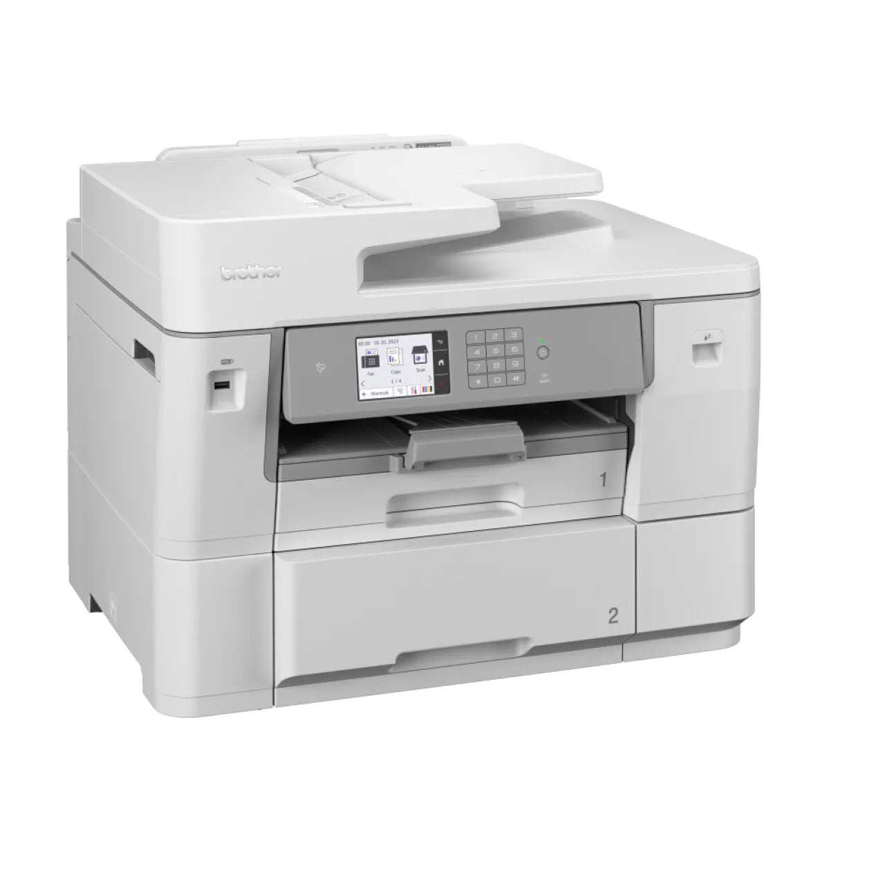Brother MFC-J6959DW A3 Business Inkjet Multi-Function Roll Printer+Duplex Scan LC436
