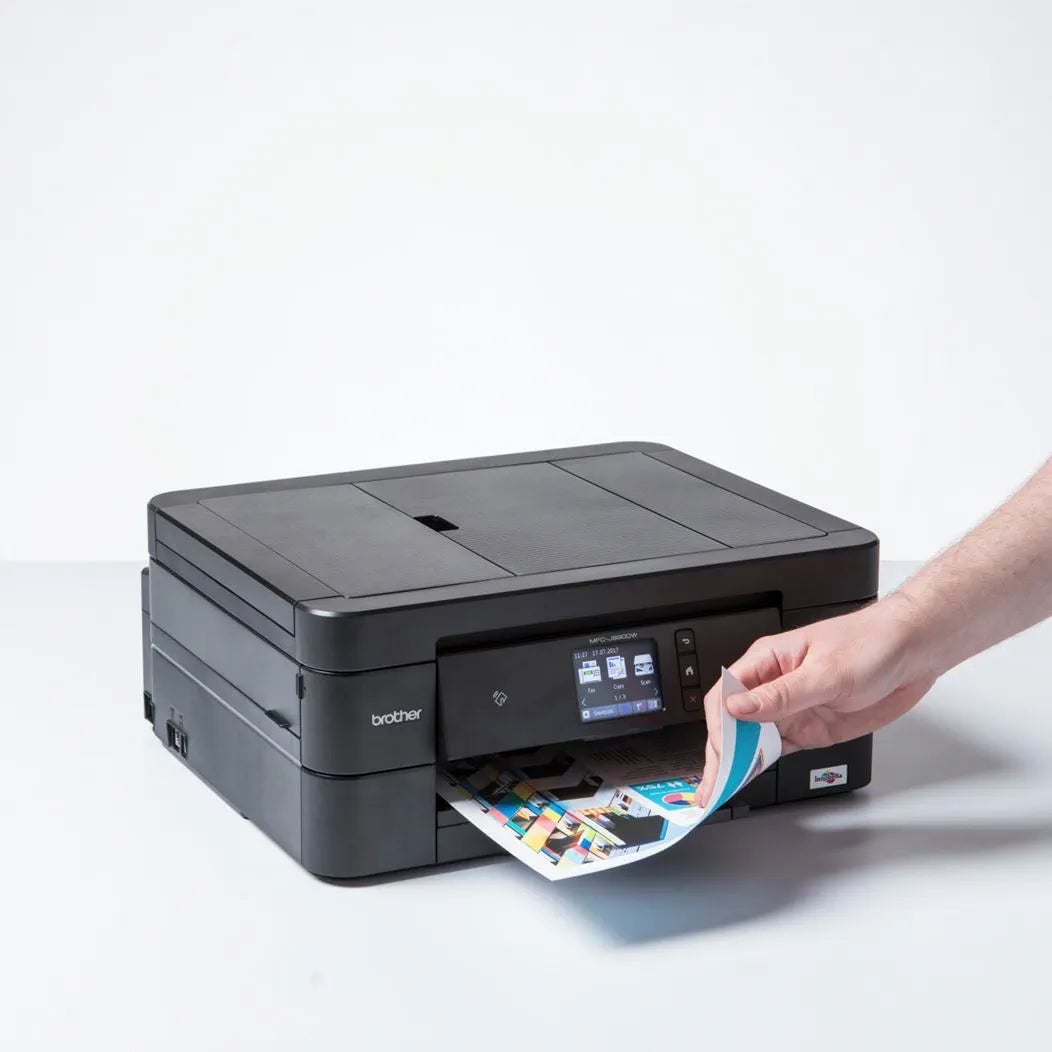 Genuine Brother LC3311 Cyan Ink Cartridge for MFC-J491DW & MFC-J890DW [LC-3311C]