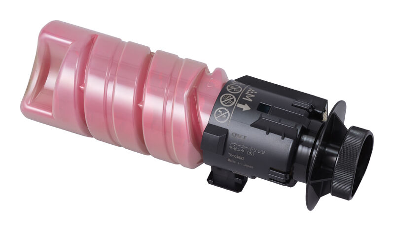 Genuine OKI YB8001-7019P022 MAGENTA Toner Cartridge for MC554dn MC554dnw (2K Yield)