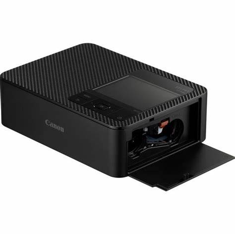 Canon Selphy CP1500 Compact/Portable Photo Printer/w Wi-Fi built-in [BLACK][CP1500BK]
