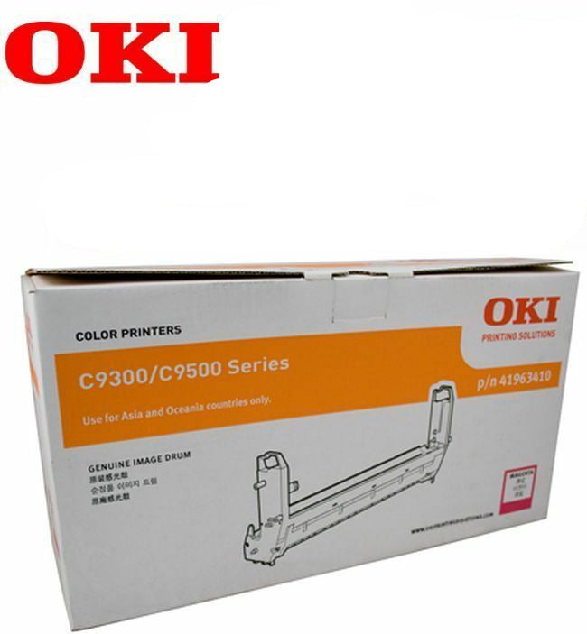 *SALE!* Genuine OKI C9300 C9500 Magenta Imaging Drum Unit [41963410]