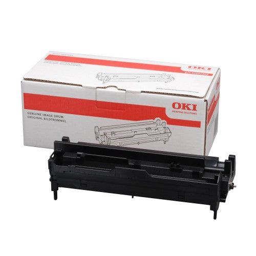 *SALE* Genuine OKI BLACK Imaging Drum Unit for C712/C712n/C712dn 46507412 (30K)