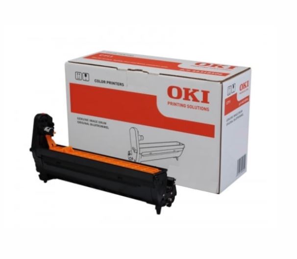 Genuine OKI BLACK Imaging Drum Unit for C910/C910n 44035532 (20K)