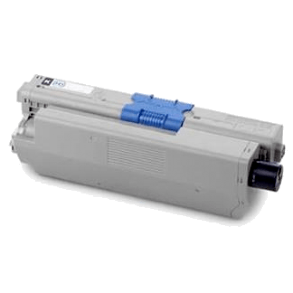 CT A-Grade Premium Compatible OKI ES5431 ES5462 Black Toner Cartridge (7K) [44973556]