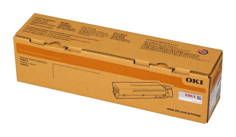 Genuine OKI Black Extra High Yield Toner Cartridge for B433dn B513dn 12K [YA8001-6703G008]