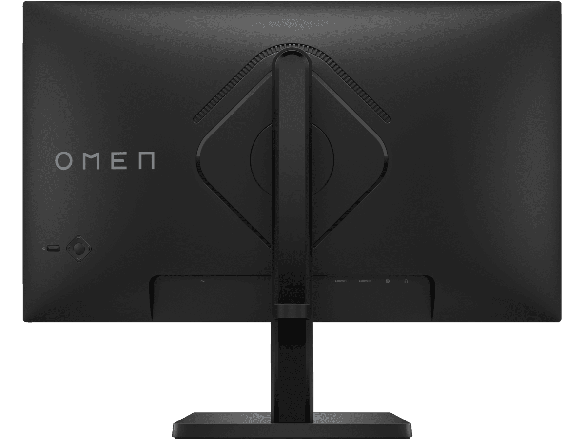 *SALE!* OMEN 24 by HP 23.8 inch FHD 165Hz Gaming Monitor 1920x1080 High Adjustable [780F0AA]