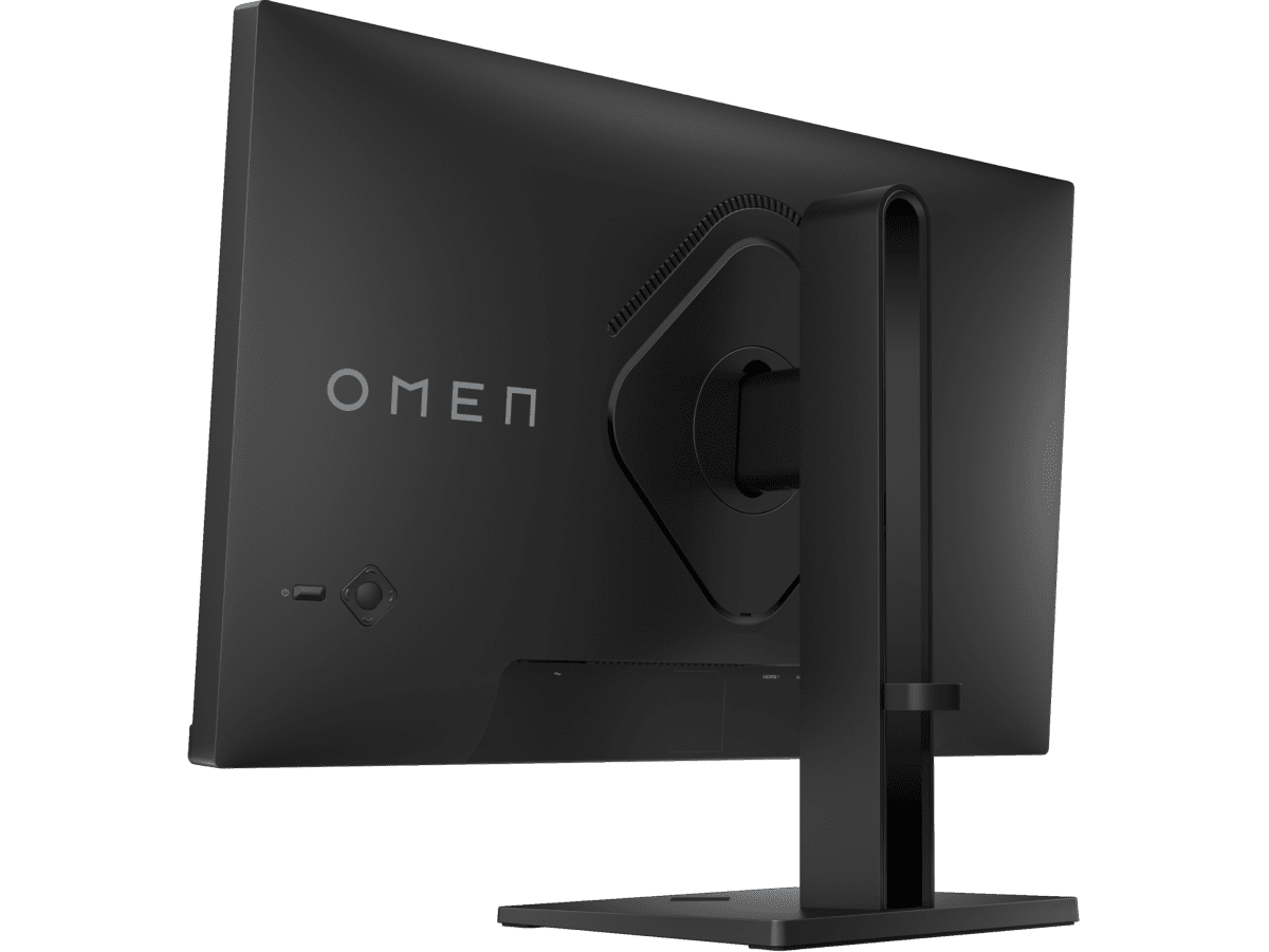 *SALE!* OMEN 24 by HP 23.8 inch FHD 165Hz Gaming Monitor 1920x1080 High Adjustable [780F0AA]
