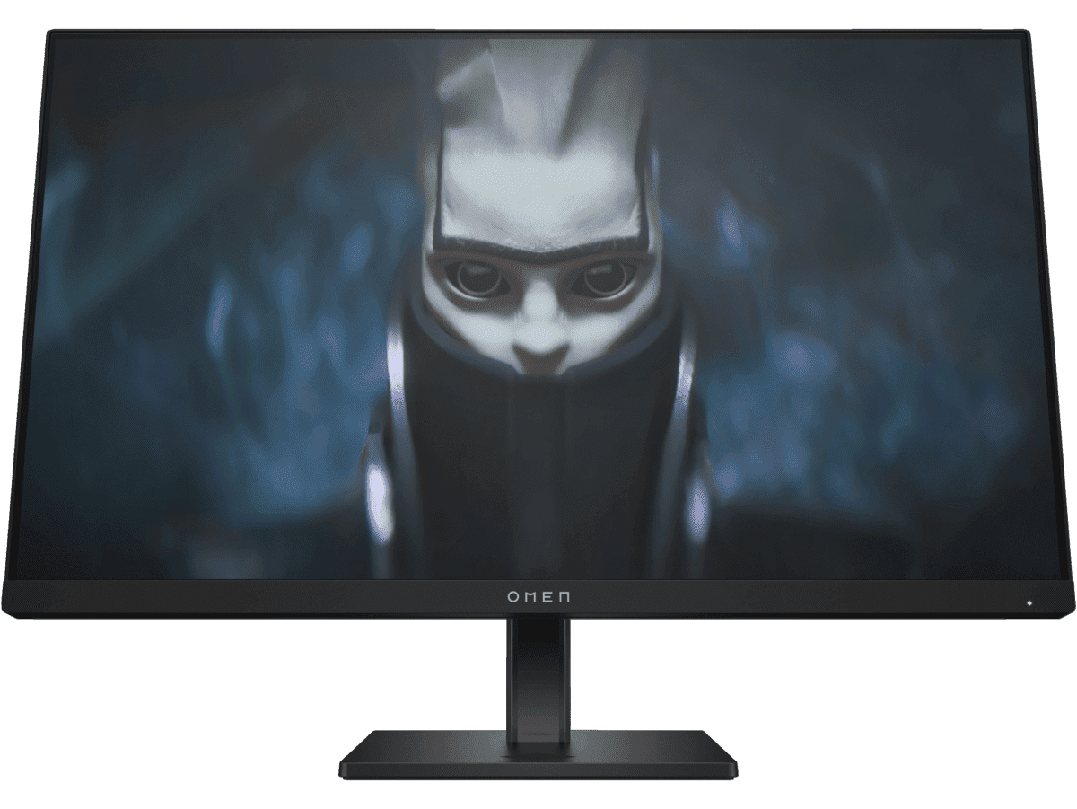 *SALE!* OMEN 24 by HP 23.8 inch FHD 165Hz Gaming Monitor 1920x1080 High Adjustable [780F0AA]