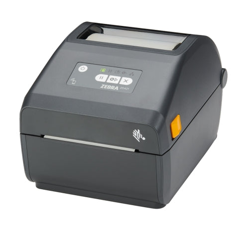 Zebra ZD421 203dpi Wireless Thermal Transfer Desktop Label Printer USB WiFi 6 Bluetooth 5.3 [ZD4A042-30PX02EZ] product photo