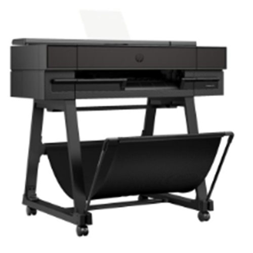 HP DesignJet T870 24 Inch A1 Colour Wide Format Inkjet Printer [AM0X9AABG] product photo