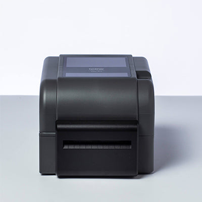 Brother TD-4520TNC Thermal Transfer Printer 300DPI Ethernet with Cutter (TD-4520TNC)