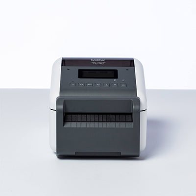 Brother TD-4550DNWBC Desktop Thermal Printer 300DPI WiFi Cut (TD-4550DNWBC)