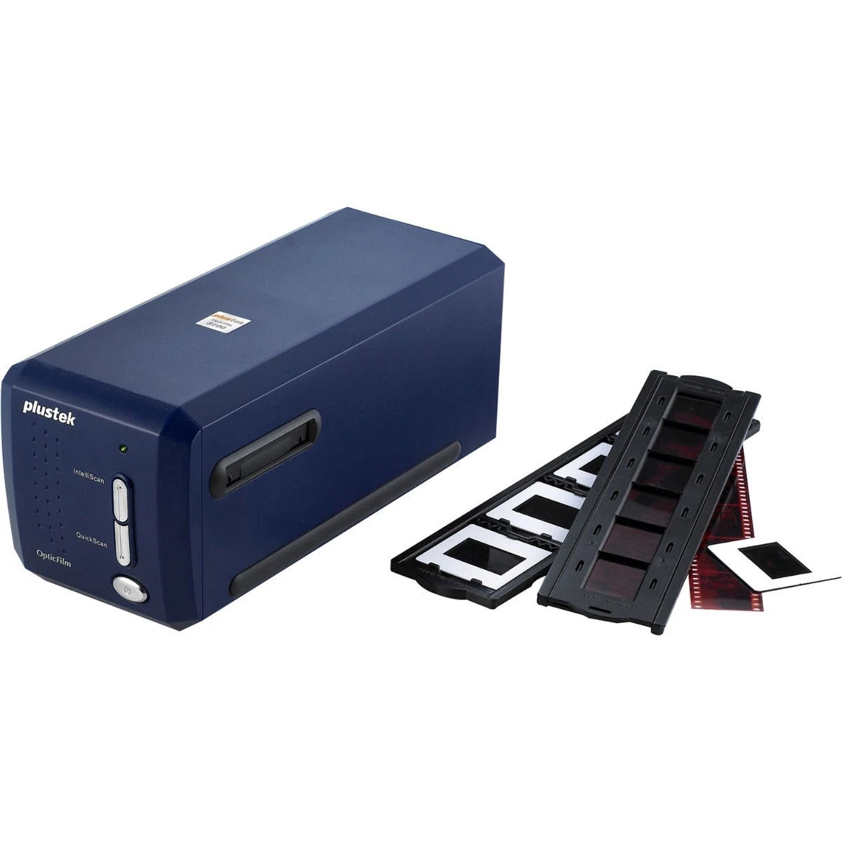 Plustek OpticFilm 8100 35mm Handheld Slide & Negative Film Scanner