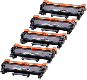 WhiteBox Premium Compatible Brother TN2450 Black Toner Cartridge (3K) [WBBN2450] Bulk Discount