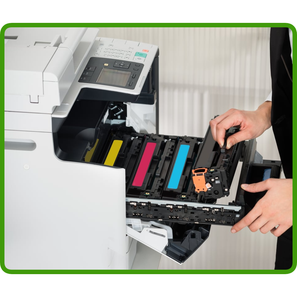 On-Site Service Call – Printer & Copier Installation/ Diagnosing/ Repairing (Out-of-Warranty, 1 Hour)